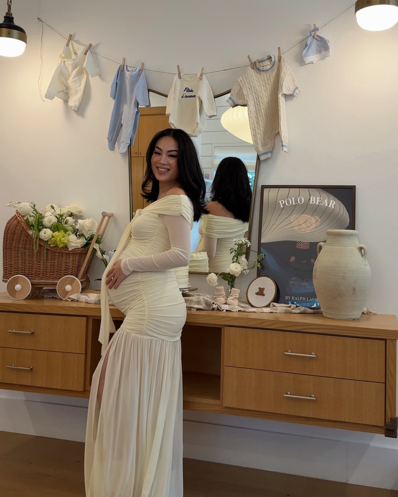 full of love from our baby sprinkle 

#LTKSpringSale #LTKBaby #LTKStyleTip