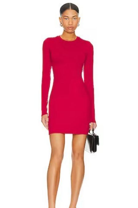 The perfect affordable red holiday dress

#LTKfindsunder100 #LTKHoliday #LTKSeasonal
