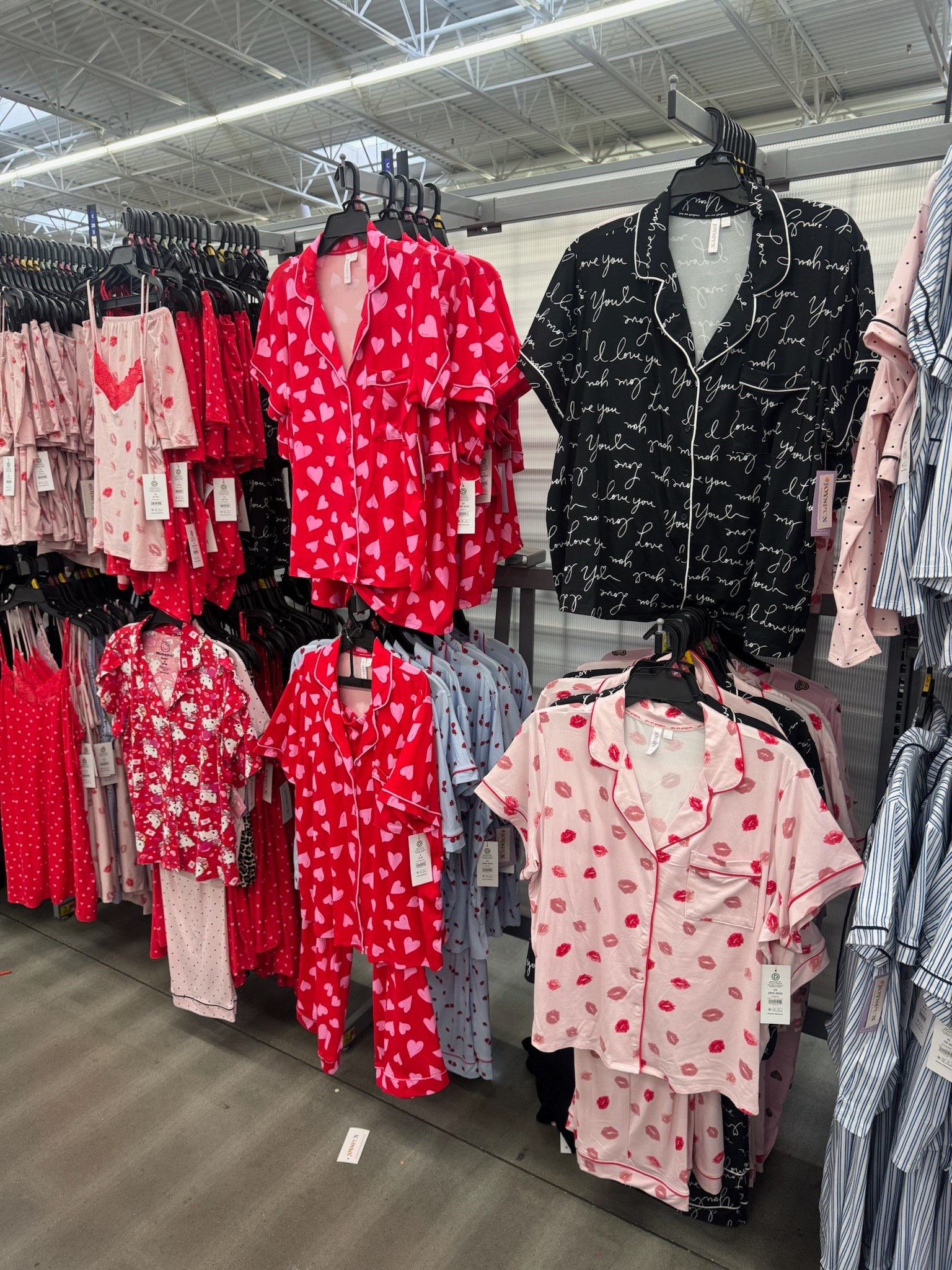 Walmart Valentines Day Pajamas Under $30'

#LTKootd #LTKgrwm #LTKValentine
