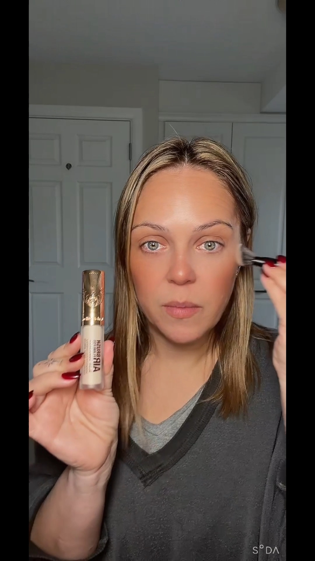 Brand new charlotte tilbury airbrush blur concealer - first impressions 



#LTKuk #LTKbeauty #LTKluxury