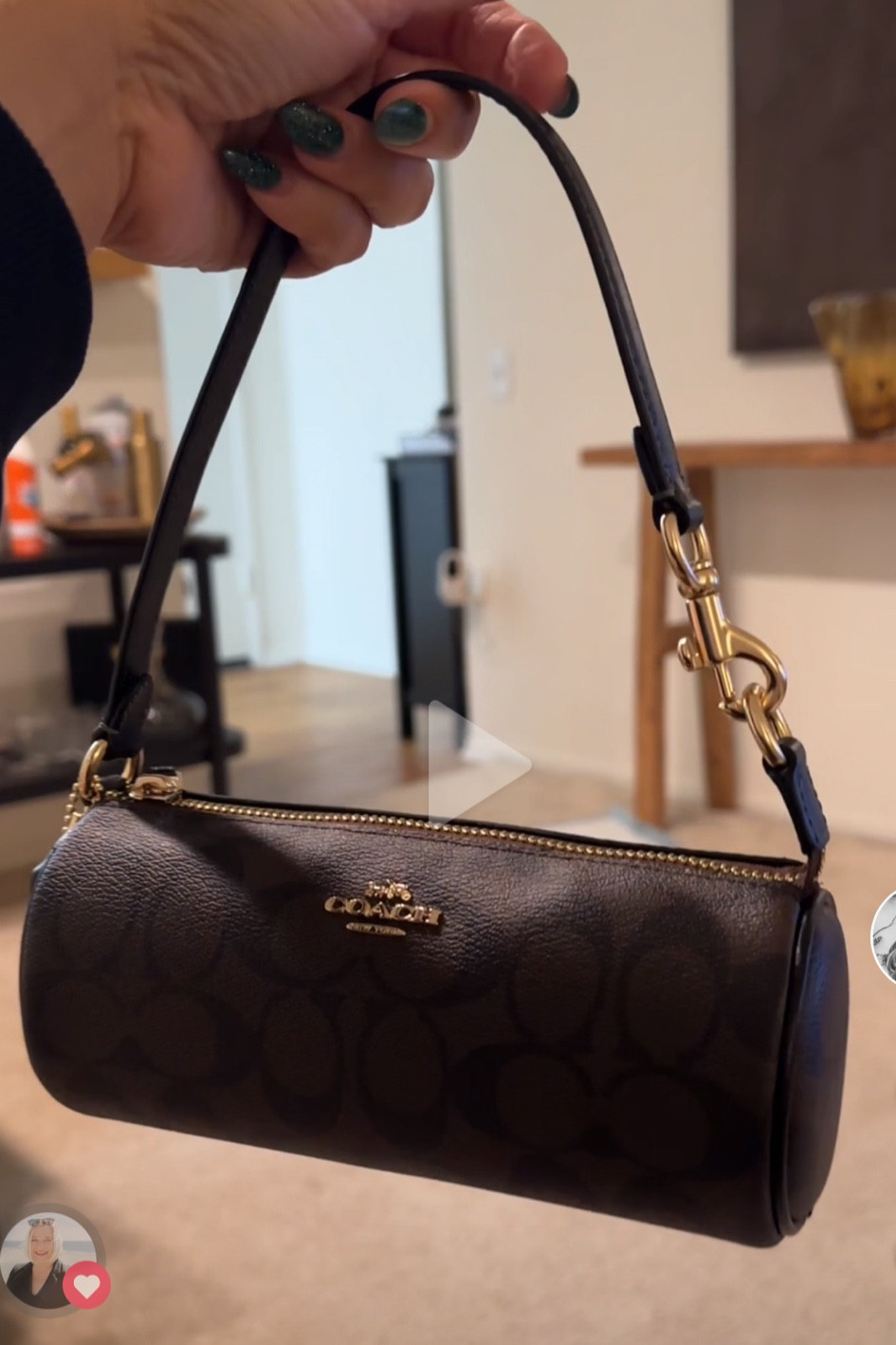 A great little bag for under $100! #ltkbags

#LTKitbag #LTKfindsunder100 #LTKstyletip
