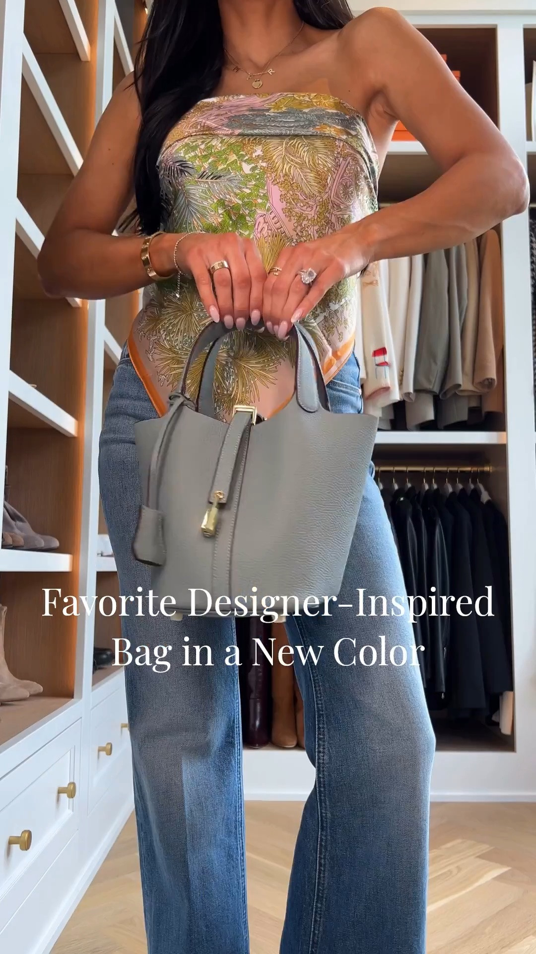 Amazon finds that look expensive 
Amazon Hermes inspired bag and sandals 
Amazon scarf top

#LTKOver40 #LTKootd #LTKSeasonal