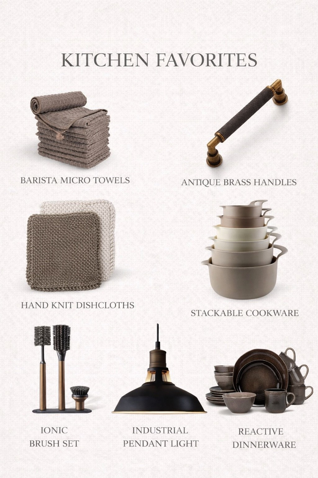 Kitchen favorites that make everyday spaces feel elevated. These are the pieces I use to keep things functional, warm, and pulled together without sacrificing style. Neutral, timeless, and actually practical. Everything linked here.

#LTKHome #LTKSaleAlert