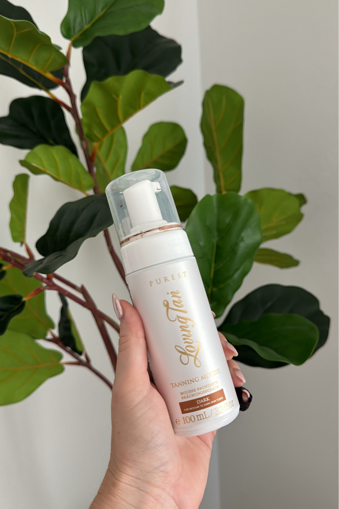 My clean self tanning mousse and entire site is on sale with code 15LTK this weekend only!!!

#LTKBeauty #LTKSaleAlert #LTKFindsUnder100