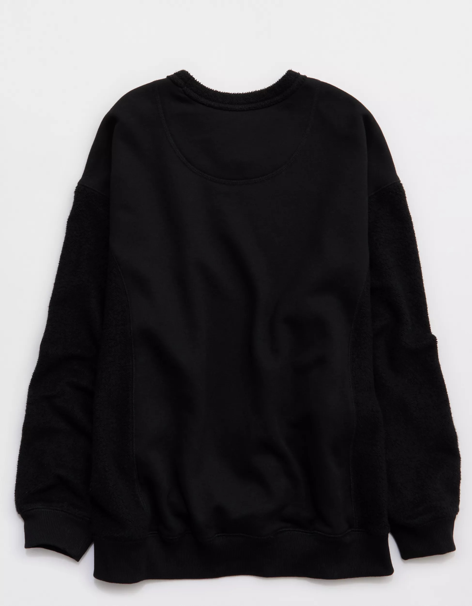 Aerie Très Chic Chenille Sweatshirt | Aerie