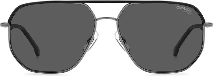 59mm Aviator Sunglasses | Nordstrom Rack