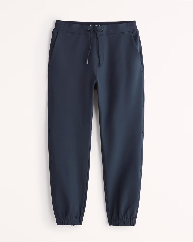 Men's Traveler Joggers | Men's 30% Off Select Styles | Abercrombie.com | Abercrombie & Fitch (US)