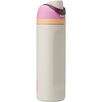 Owala FreeSip Insulated Stainless Steel Water Bottle with Straw, BPA-Free Sports Water Bottle, Gr... | Amazon (US)
