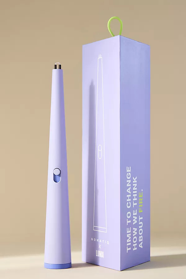 Flume Electric Lighter | Anthropologie (US)