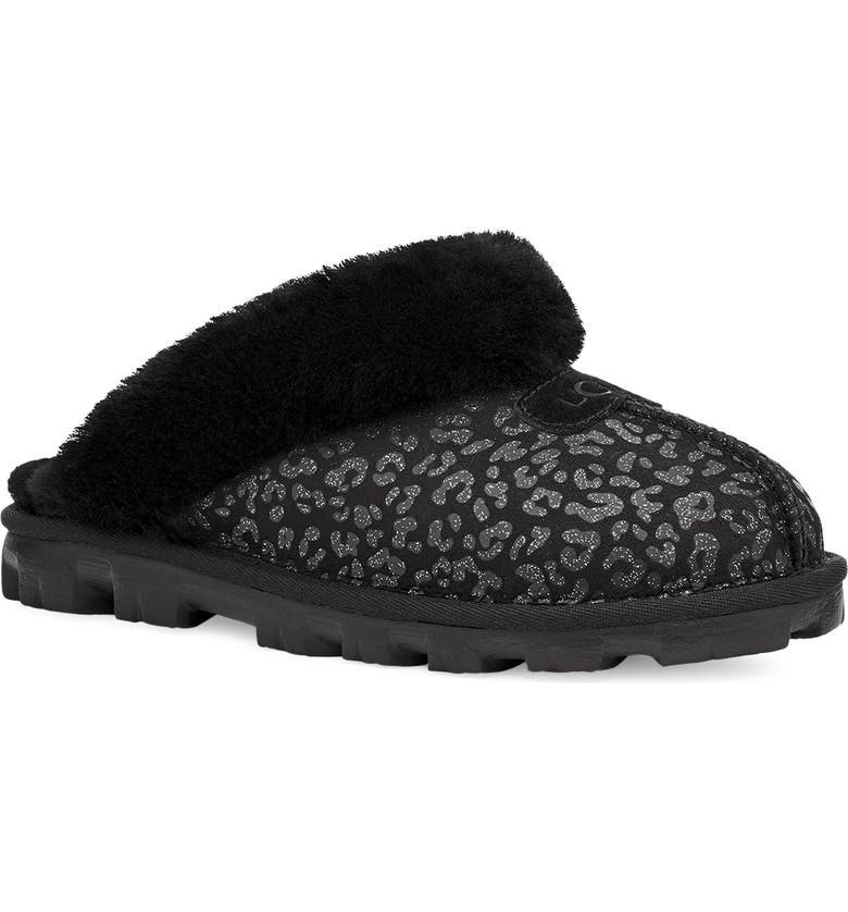Genuine Shearling Slipper | Nordstrom