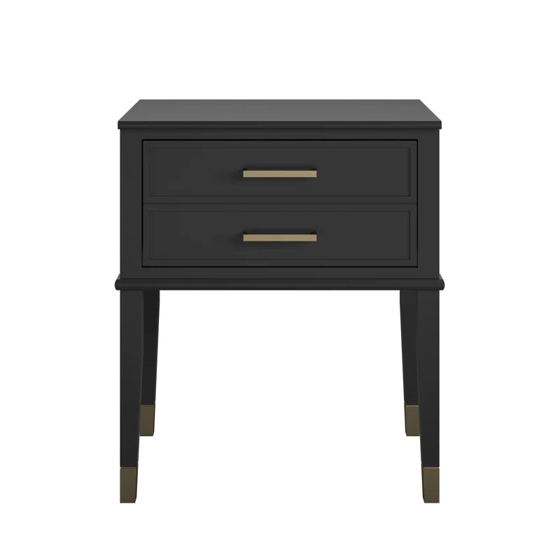 Westerleigh 1 Drawer Nightstand | Wayfair North America