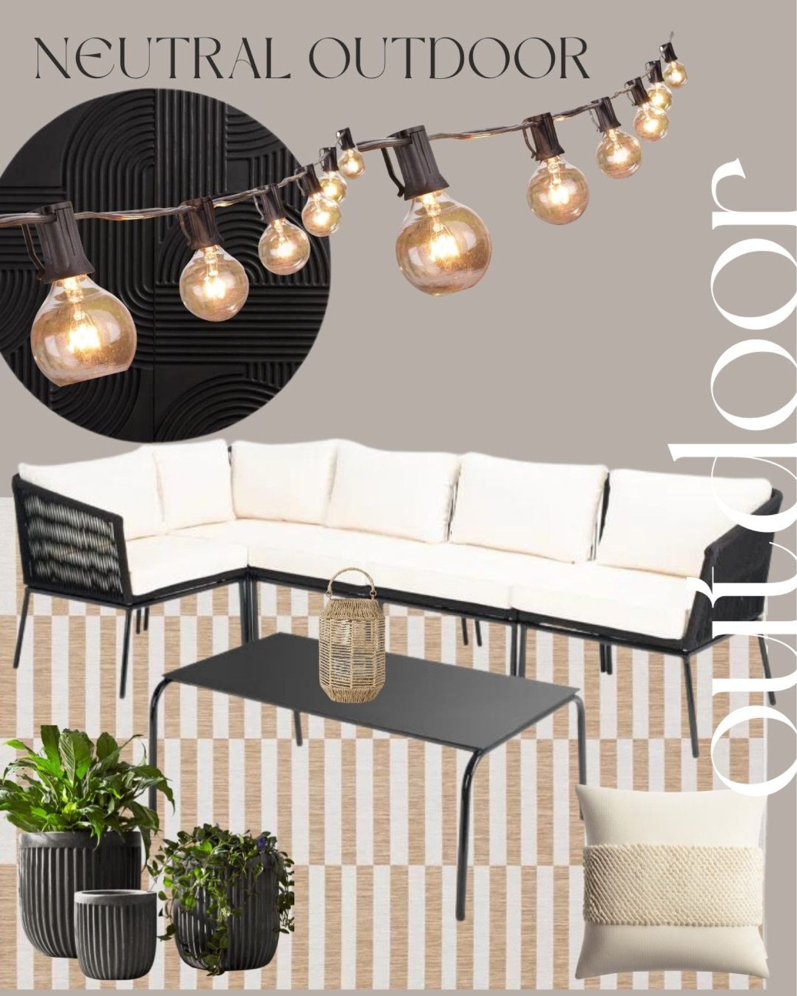 Patio season is coming!

#patiodesign #patiofurniture #patiodecor #patioseason #patioseasoniscoming #patioset #outdoorfurnitureideas #outdoorfurnituredesign