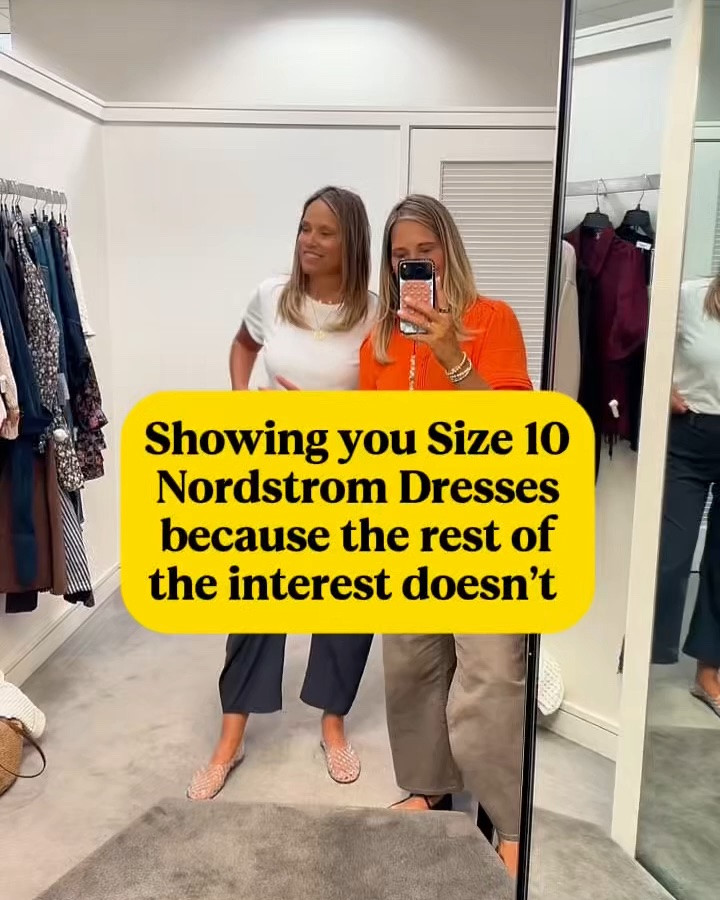 Dresses that look great on our size 10 bodies!!!

#LTKootd #LTKdayinmylife #LTKOver40