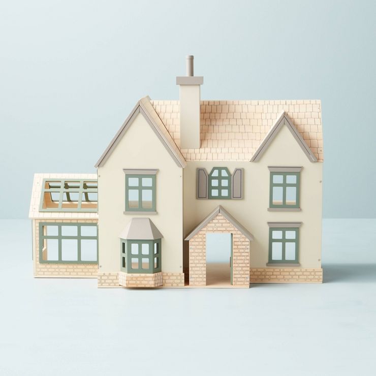 Toy Cottage Dollhouse - Hearth &#38; Hand&#8482; with Magnolia | Target