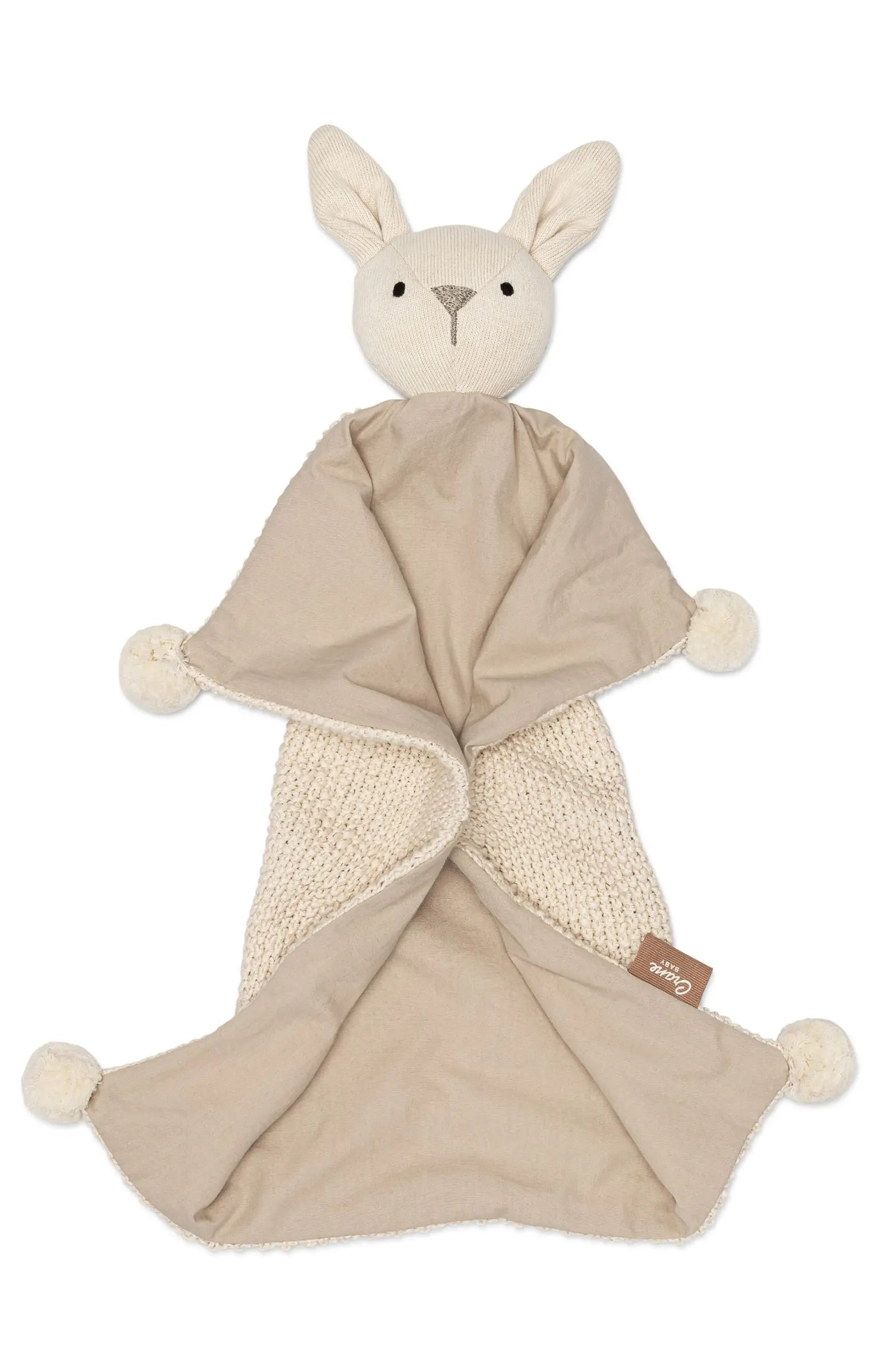 Organic Cotton Lovey Baby Blanket | Nordstrom