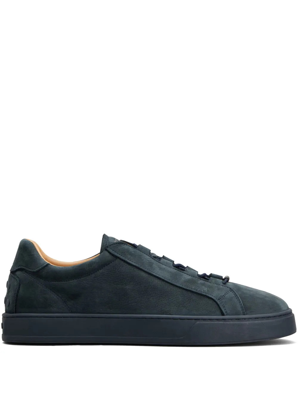 Tod's Suede Sneakers | Blue | FARFETCH | Farfetch Global