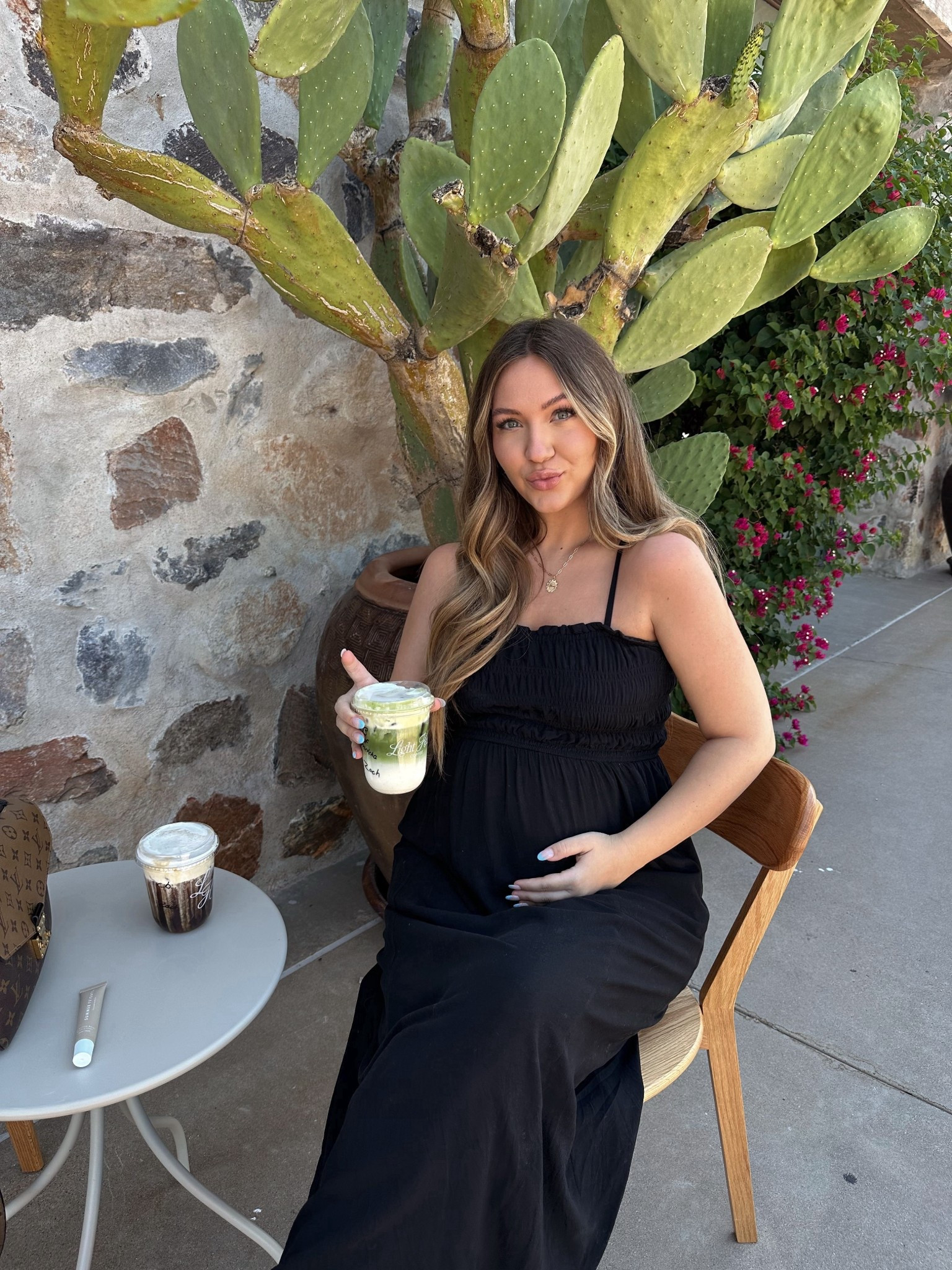 perfect summer dress for the bump 🤍💌 wearing a size medium!

#LTKBaby #LTKBump #LTKFindsUnder50