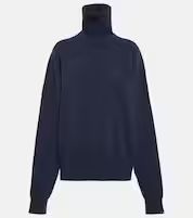 N°204 Jill cashmere-blend turtleneck sweater | Mytheresa (US/CA)