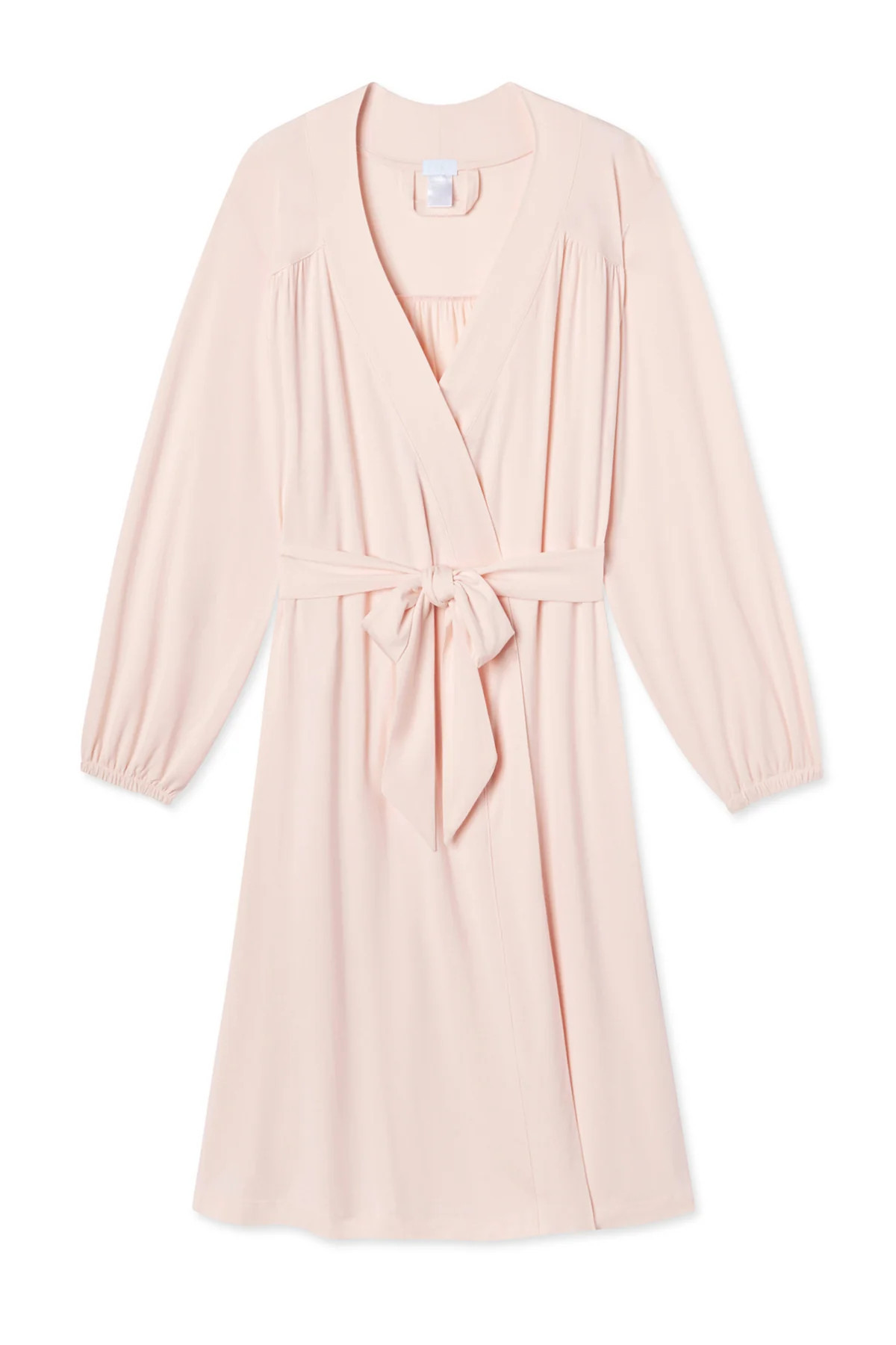 DreamModal Robe in Peony | Lake Pajamas