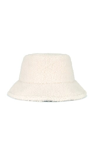 Hat Attack Sherpa Hat in Cream from Revolve.com | Revolve Clothing (Global)