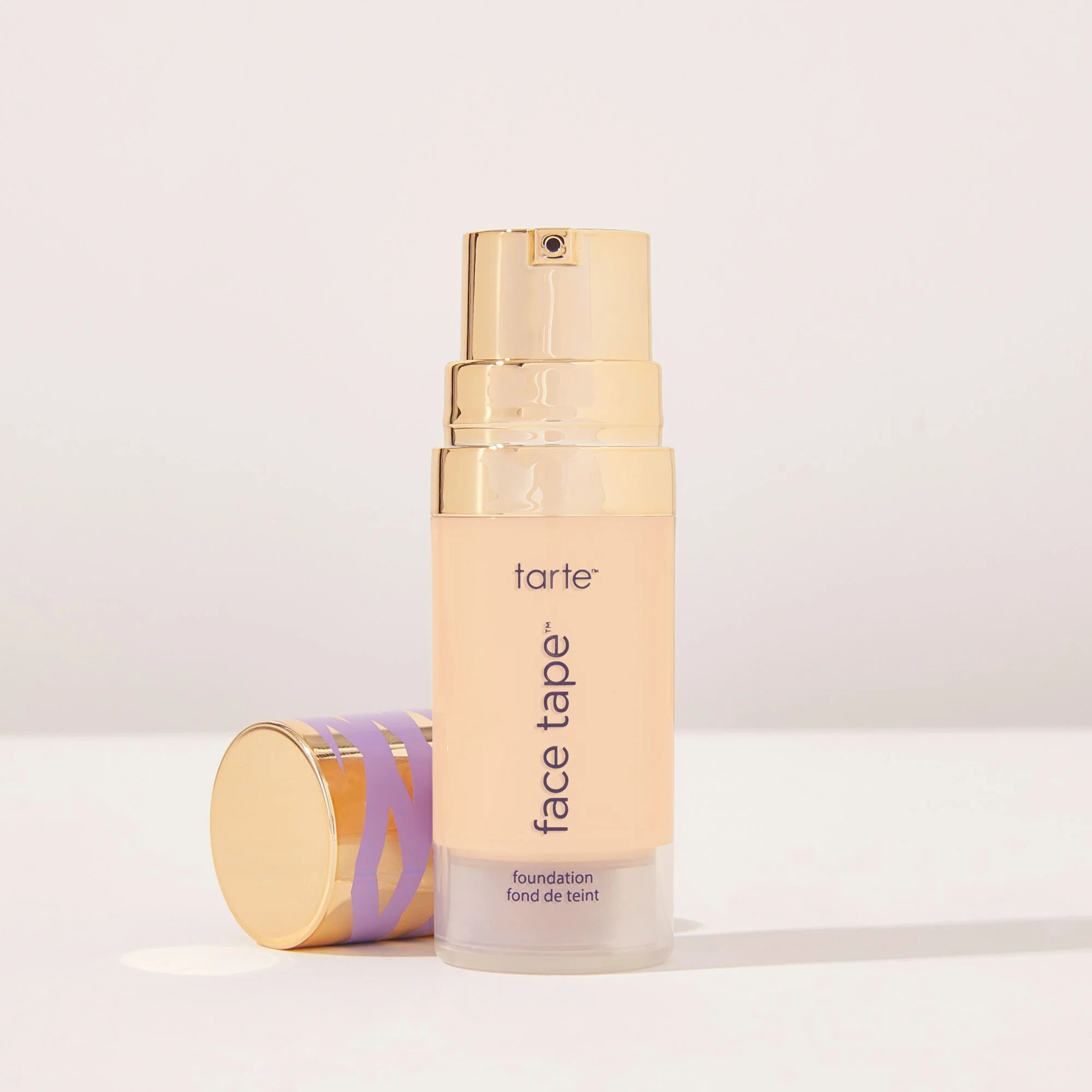 travel-size face tape�?� foundation - 12N fair neutral | tarte cosmetics (Global)