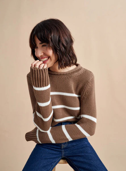 Mini Marina Sweater | La Ligne