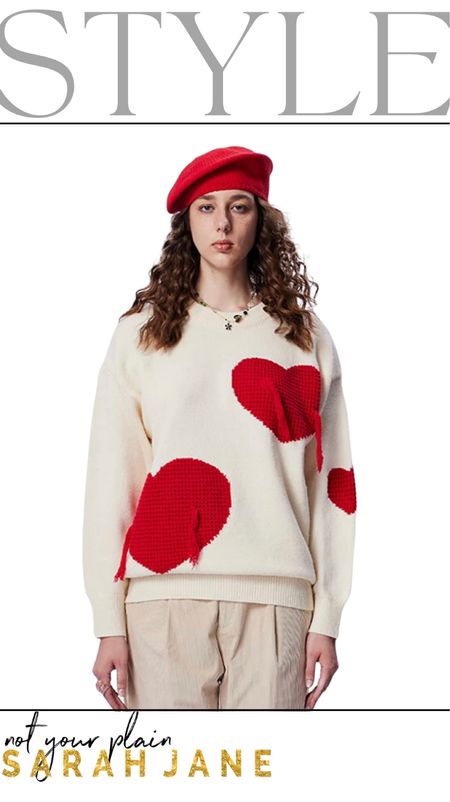 Valentine’s Day 
Amazon Sweater Finds
Trendsetting and affordable

#LTKGiftGuide #LTKSeasonal #LTKbeauty