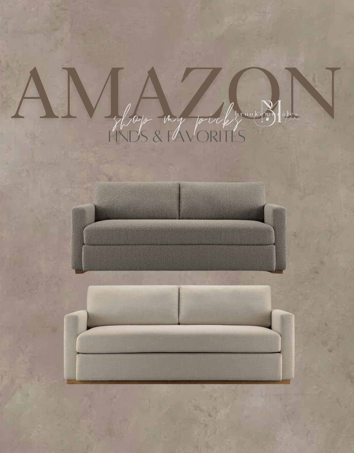 Brooke Morales Home | Amazon (US)