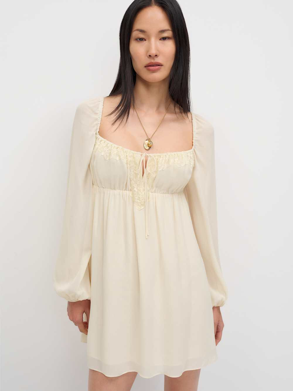 Emilia Dress | Reformation (Global)