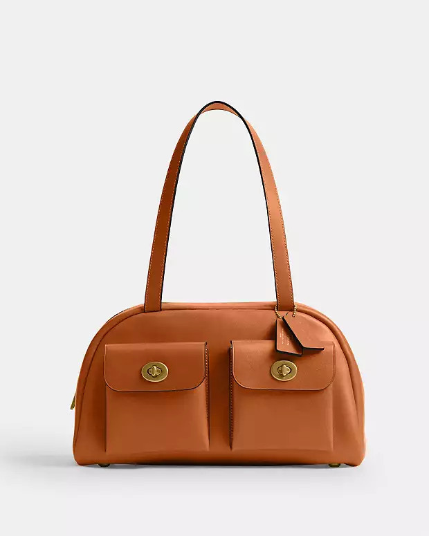 Twin Turnlock Bag | Coach (US)