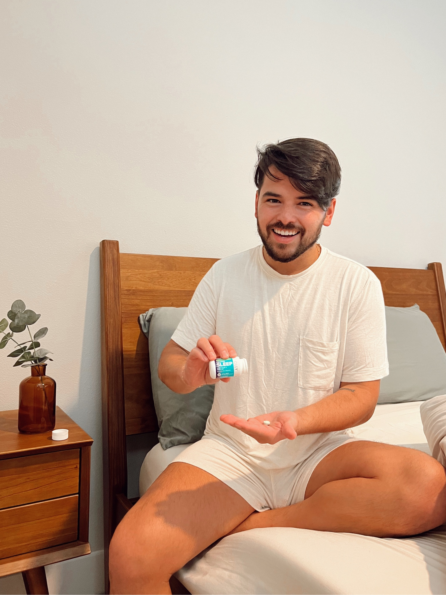 For a while now it has been challenging for me to fall asleep which has left me feeling tired throughout my work days. #AD Recently, I have been incorporating @ollywellness into my night time routine which has helped me fall asleep quicker & feel more energized. Plus they are super simple to take since their new line of dual-ingredient, sugar-free sleep fast dissolve tablets require no water & dissolve in your mouth. 

I take mine before starting my night routine so once I’m done taking a bath to relax, doing my skin care and reading; I feel fully relaxed and ready for sleep! 😴 be sure to grab some at @Target or the link in my stories to add them your night time routine! #OLLYAmbassador #OLLYSponsored #target #targetpartner