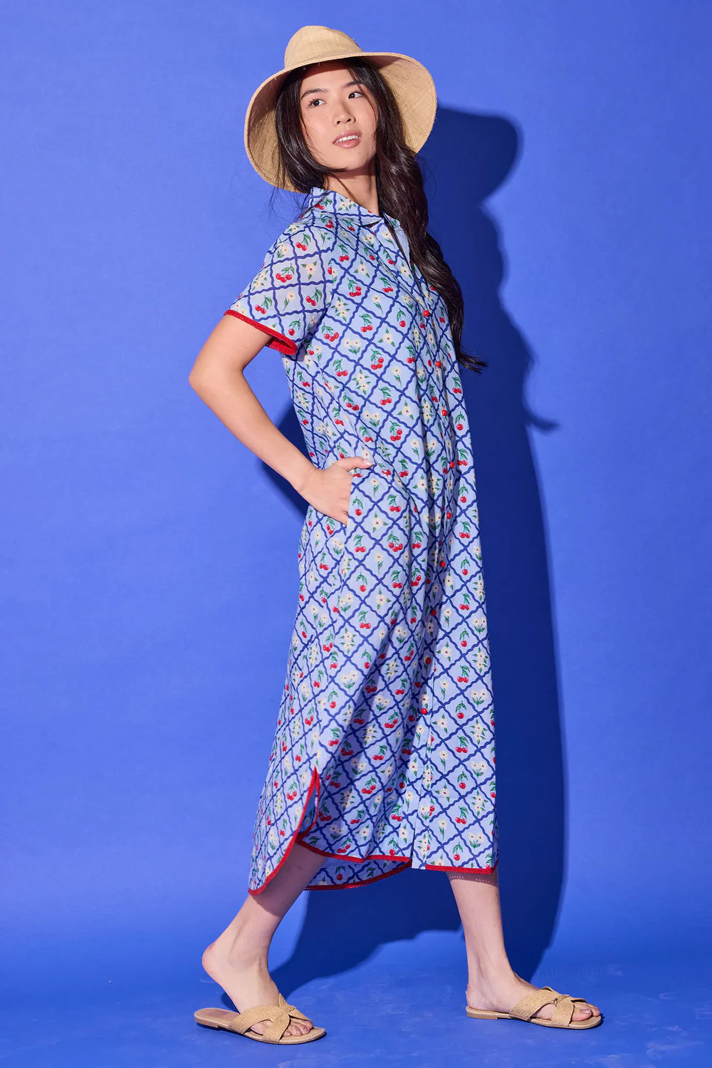 Josie Dress | Alden Adair Collection