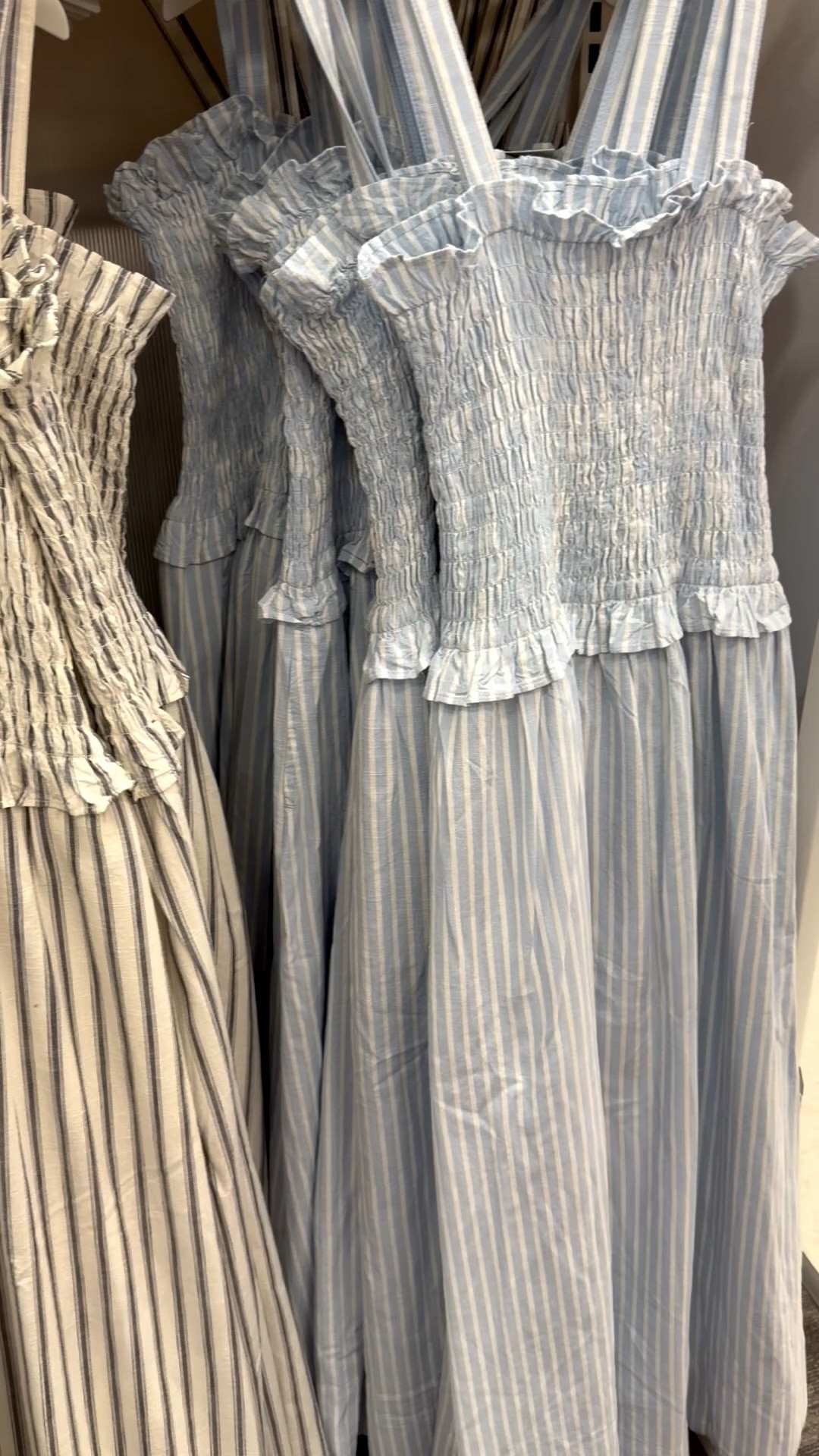 Too many cute dresses here to photograph! All of these are from Universal Thread and they are all $35 or under! They can be worn for all of spring and summer and will be a great addition to your closet! 

#LTKOver40 #LTKSeasonal #LTKMidsize