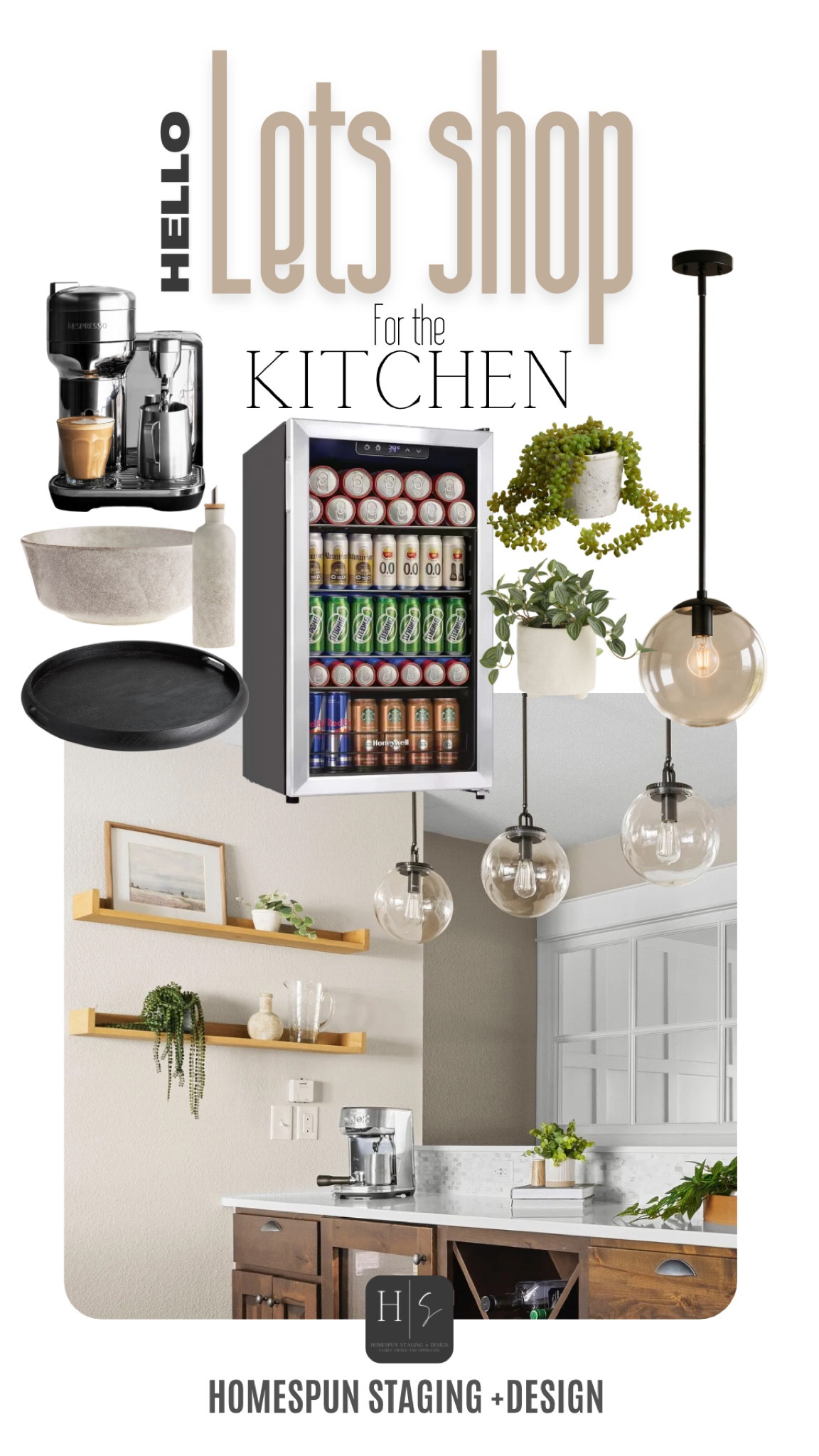 Let’s shop kitchen inspiration 

#LTKHome #LTKmorningroutine