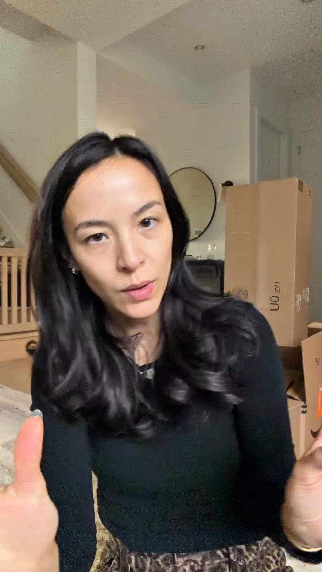 “Is that kale” - direct quote from my husband 🙃. I know I’m particular but that felt quite dramatic even for me. 

Stems are the hardest things to find this season and these are by far the best ones. So I did what any self respecting adult addicted to decor would do and ordered three more faux cedar stem bundles (they come in a pack of 5). 

Want to do the same?🌲 Holiday decorating in fullllll swing

#LTKcanada #LTKholiday #LTKhome