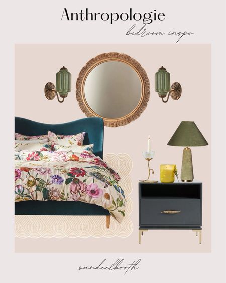 Anthropologie Bedroom Decor - Olive green & floral home decor!

Anthropologie home decor - Anthropologie favorites

#LTKhome