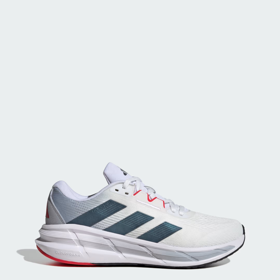 adidas Questar 3 Running Shoes Cloud White 11.5 - Mens Running Shoes | adidas (US)