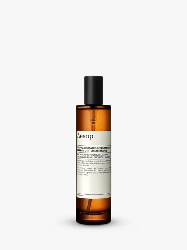 AesopOlous Aromatique Room Spray, 100ml | John Lewis (UK)