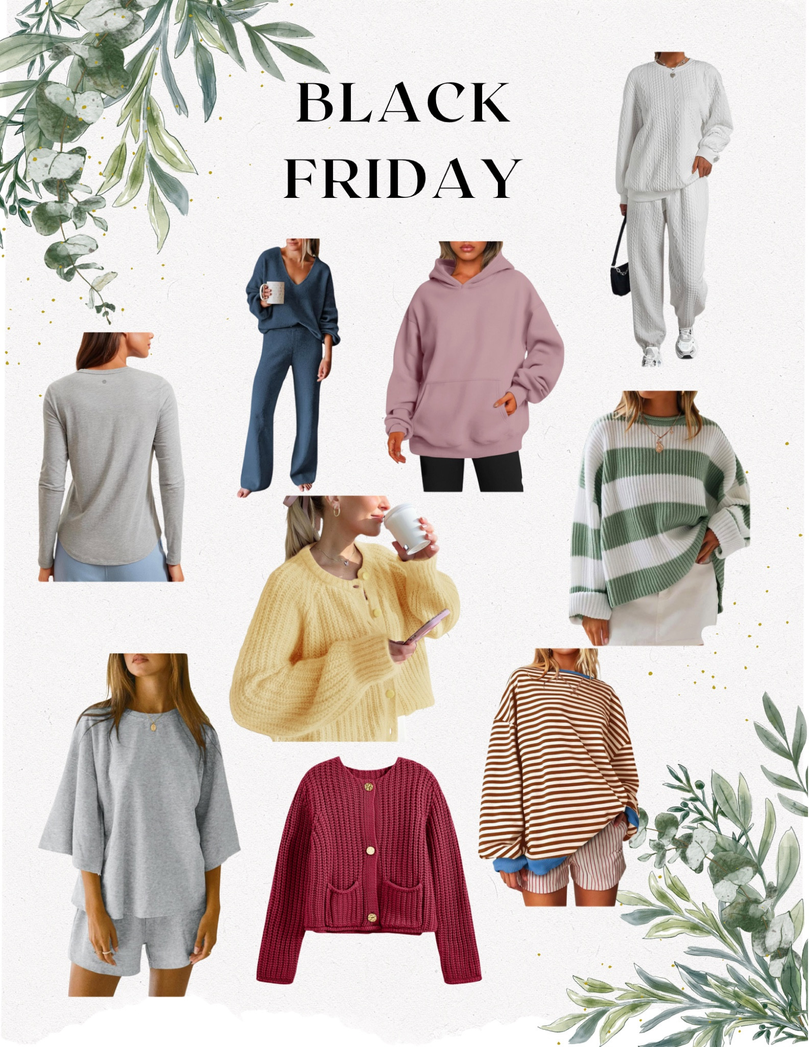 #blackfriday #cybermonday #ltkblackfriday #sale #ltkcybermonday

#LTKSaleAlert #LTKCyberWeek #LTKGiftGuide