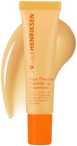 Ole Henriksen Pout Preserve Lip Treatment Citrus Sunshine | Amazon (US)