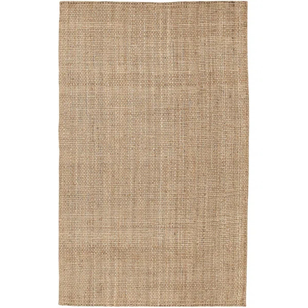Kaisey Handmade Flatweave Jute/Sisal Area Rug in Brown | Wayfair North America