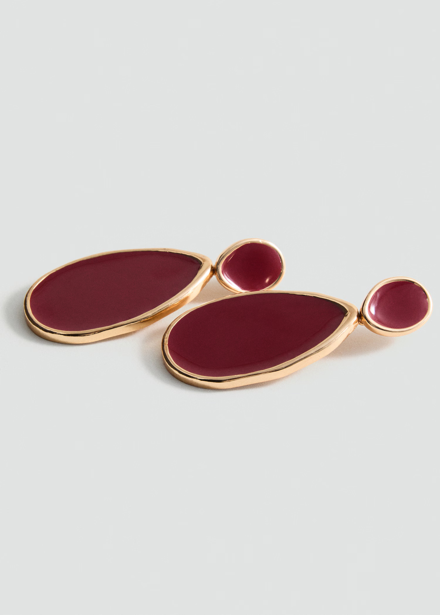 Long beaded earrings - Women | MANGO USA | Mango (US/MX/AU)