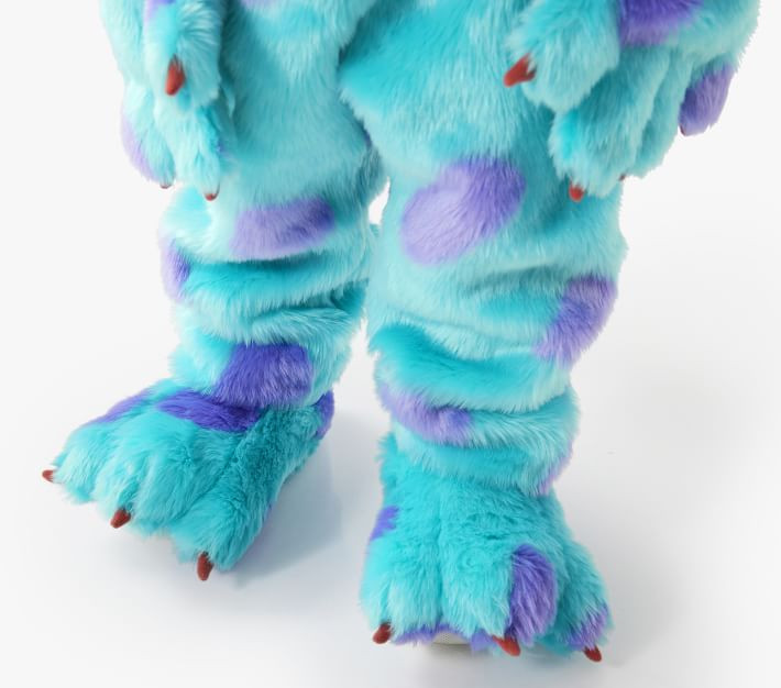 Disney and Pixar Monsters, Inc. Sulley Costume | Pottery Barn Kids