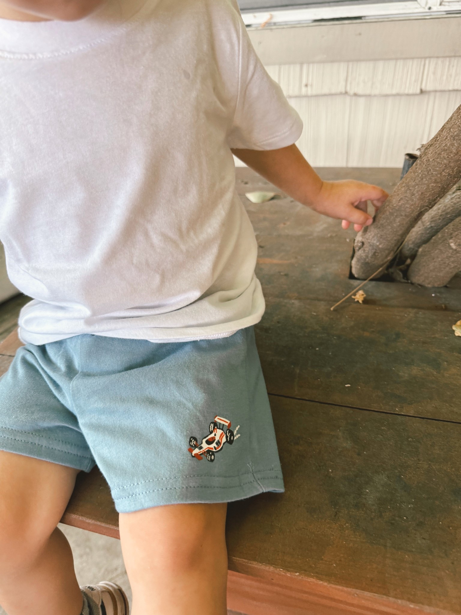 LAffordable toddler basics that actually last 🤍 These lightweight shorts + tees are perfect for everyday play, park days, and cozy mornings at home. Easy to mix + match, soft on sensitive skin, and mom-approved for comfort.

🛒 Linked exact styles — both are under $15 and come in multiple colors!

#ToddlerOutfit #ToddlerBoyStyle #LTKkids #LTKbaby #LTKfinds #ToddlerFashion #AmazonToddler #TargetKids #ToddlerEssentials #AffordableKidsClothes #MomLife #PlaytimeOutfit #EverydayBasics

#LTKBaby #LTKKids #LTKmomlife