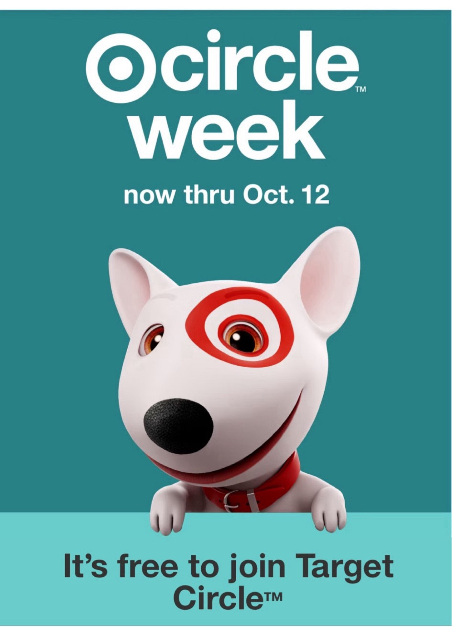 Target circle week deals 


#LTKSeasonal #LTKSaleAlert #LTKHoliday