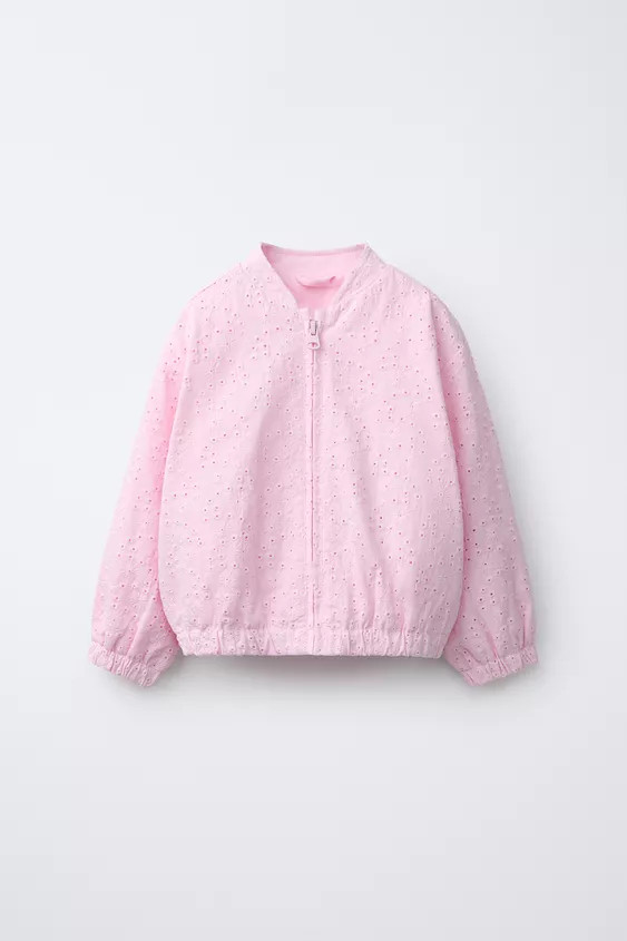 BLUS\u00c3O BORDADO SHIFFLY | Zara UK