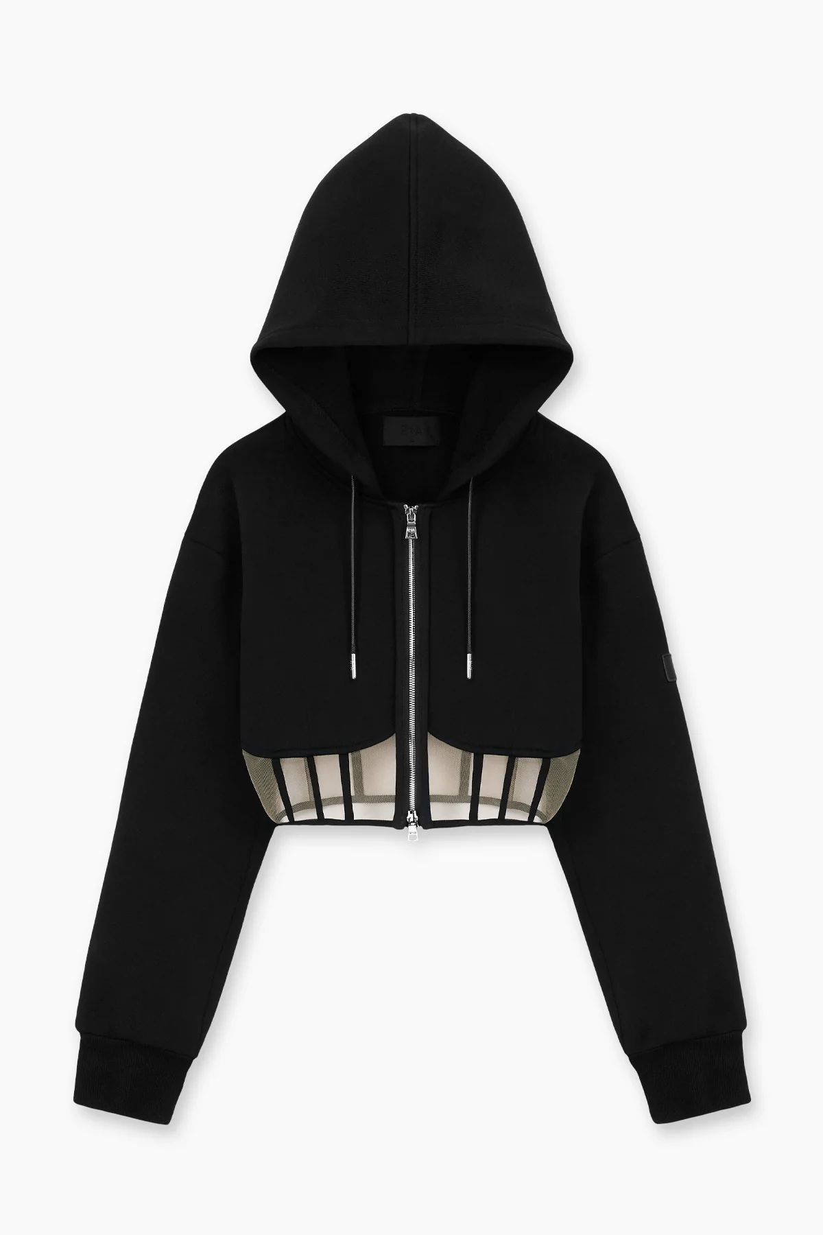 NORA ZIP HOODIE | RTA