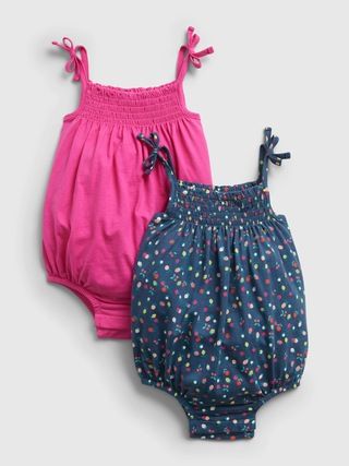 Baby Bubble One-Piece (2 Pack) | Gap (US)