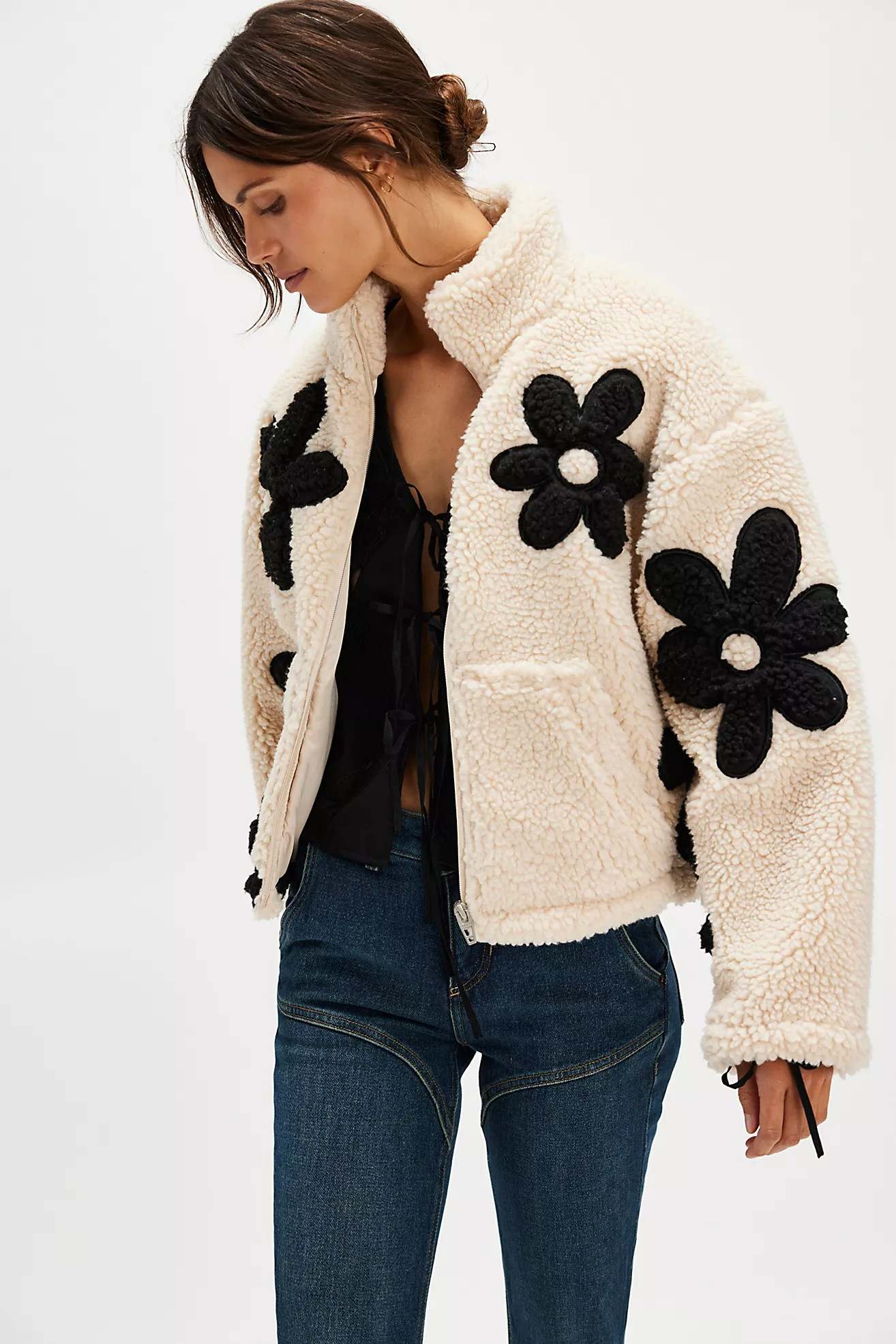 Love Life Jacket | Free People (Global - UK&FR Excluded)