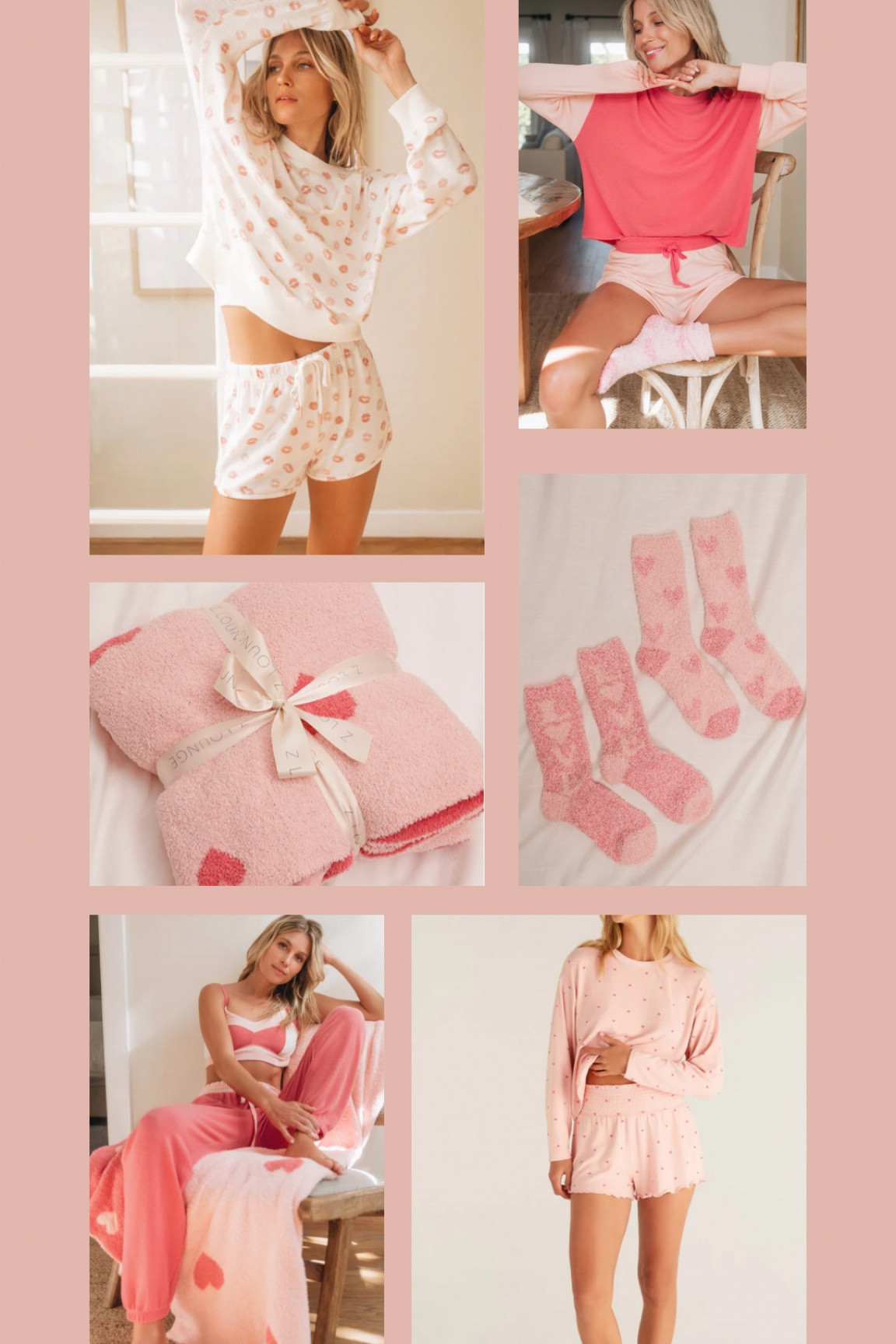 what the girls actually want for Valentine’s Day 💗🫶🏻 #valentinesgift #valentinewear #valentinesday #giftguide #selflove #pink #zsupply 

#LTKGiftGuide #LTKSeasonal #LTKfit